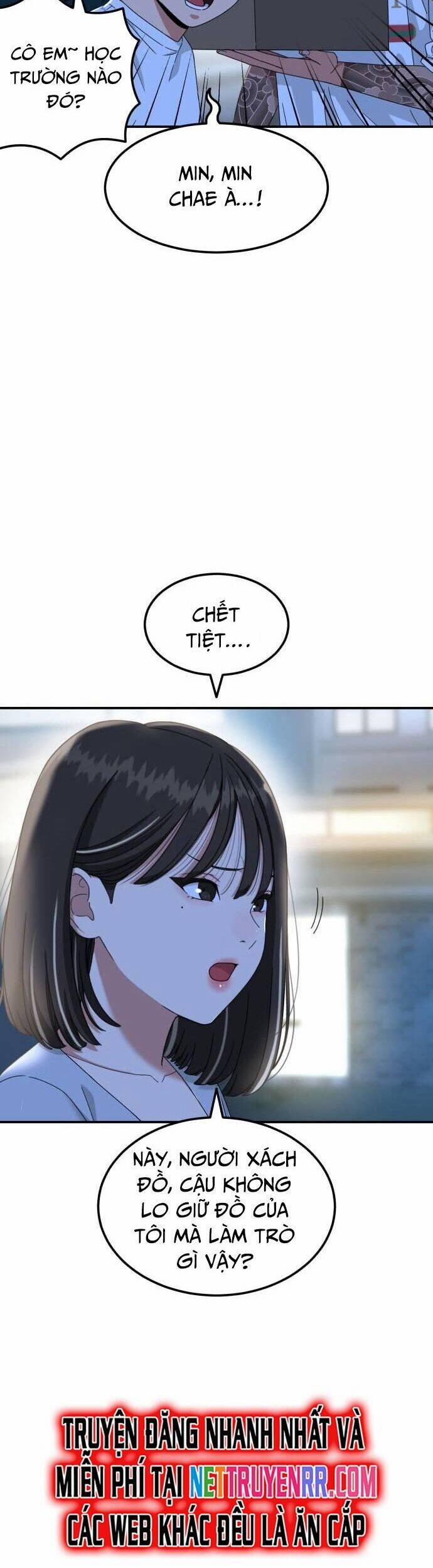 Huấn Luyện Chiến Đấu Siêu Cấp 35 trang 19