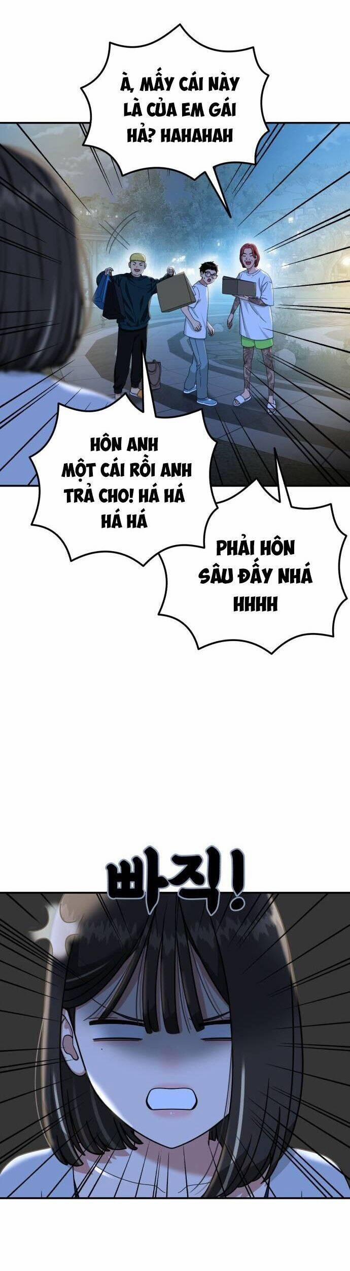 Huấn Luyện Chiến Đấu Siêu Cấp 35 trang 20