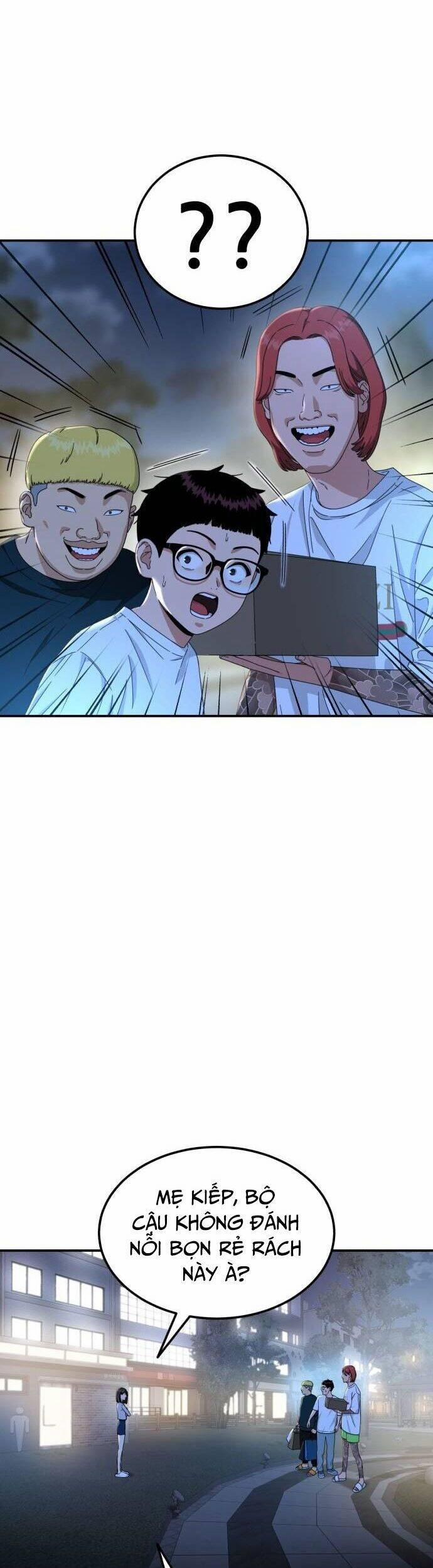 Huấn Luyện Chiến Đấu Siêu Cấp 35 trang 22