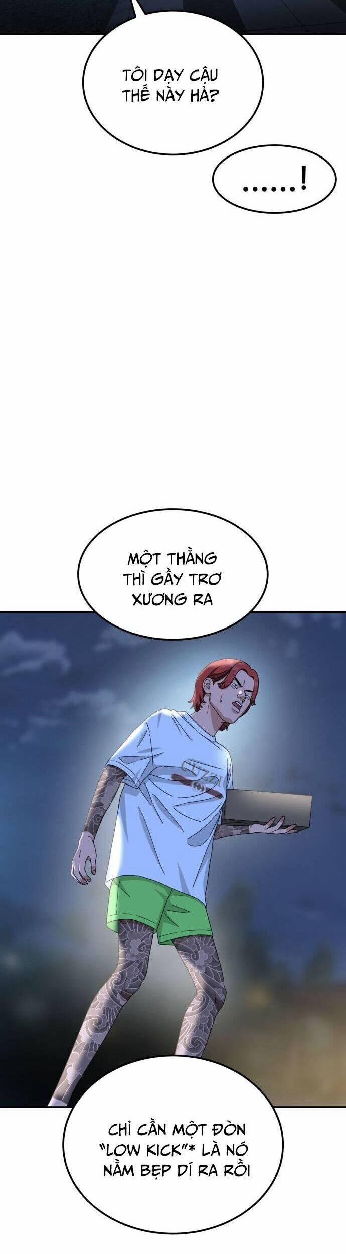 Huấn Luyện Chiến Đấu Siêu Cấp 35 trang 23