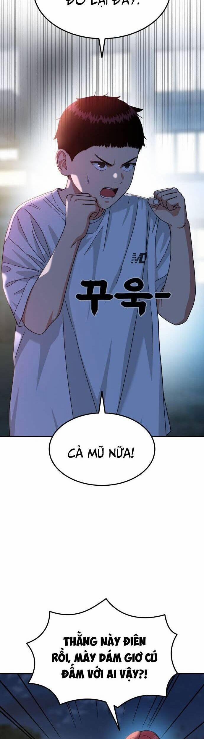Huấn Luyện Chiến Đấu Siêu Cấp 35 trang 31