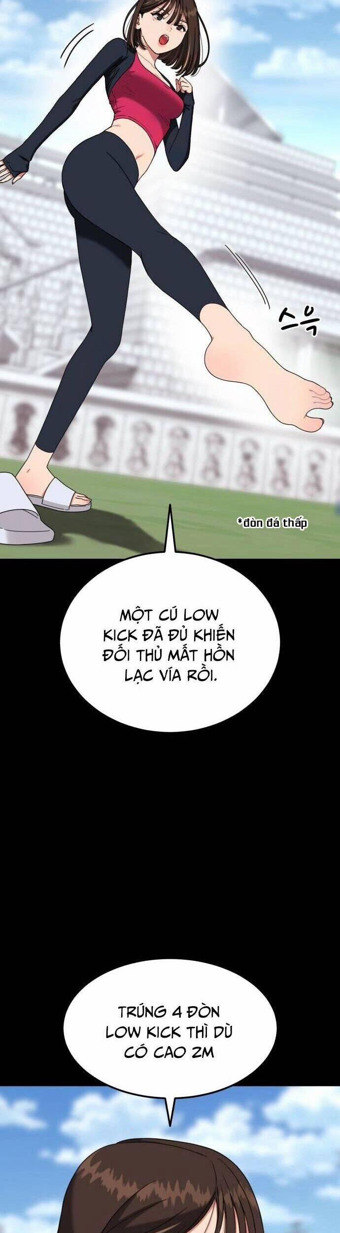 Huấn Luyện Chiến Đấu Siêu Cấp 35 trang 37