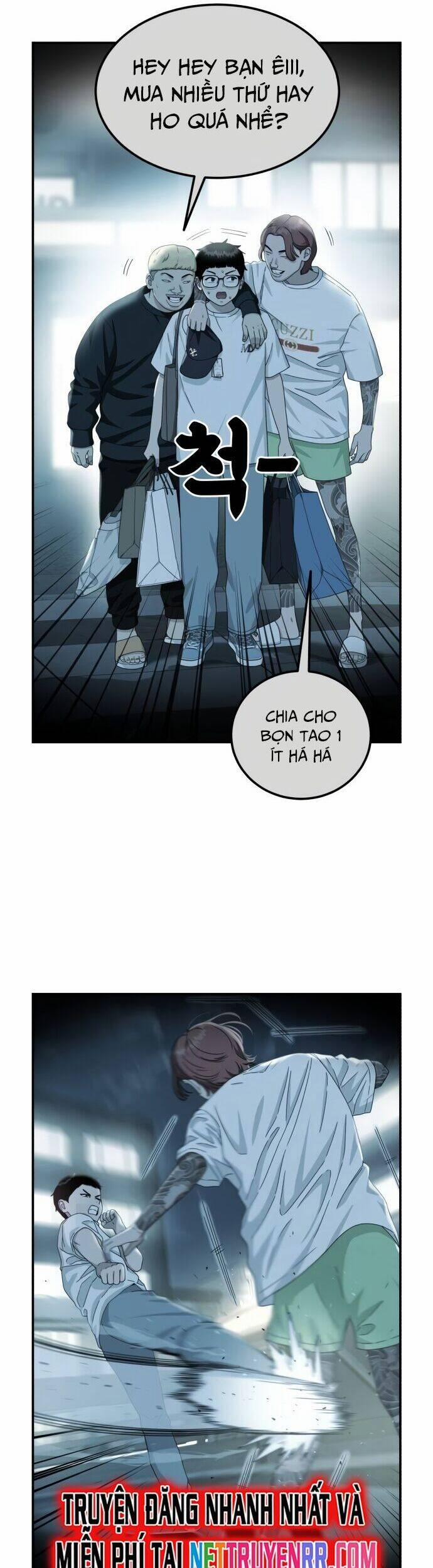 Huấn Luyện Chiến Đấu Siêu Cấp 36 trang 13