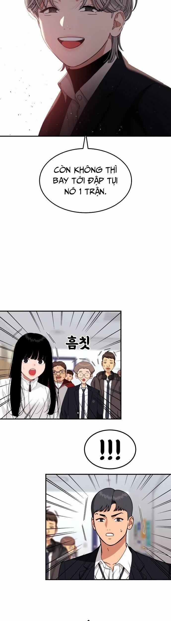 Huấn Luyện Chiến Đấu Siêu Cấp 36 trang 16