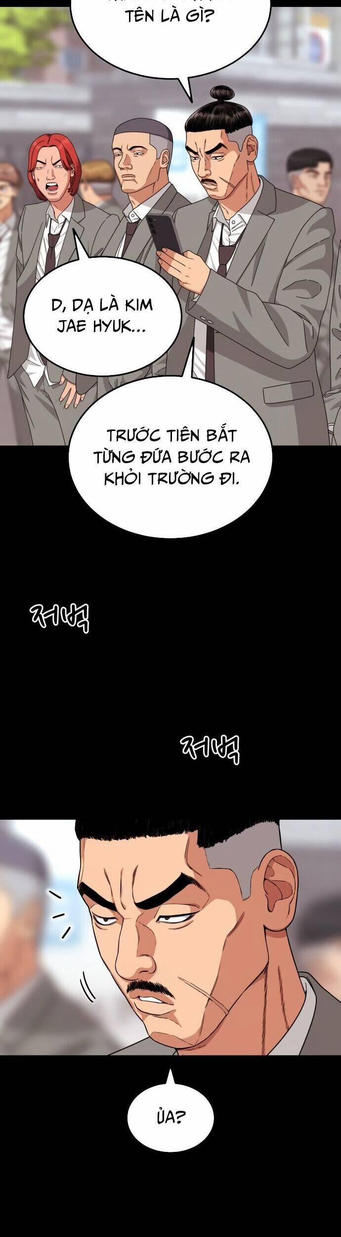 Huấn Luyện Chiến Đấu Siêu Cấp 36 trang 19