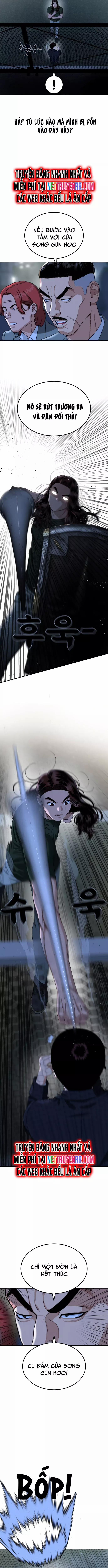 Huấn Luyện Chiến Đấu Siêu Cấp 37 trang 10