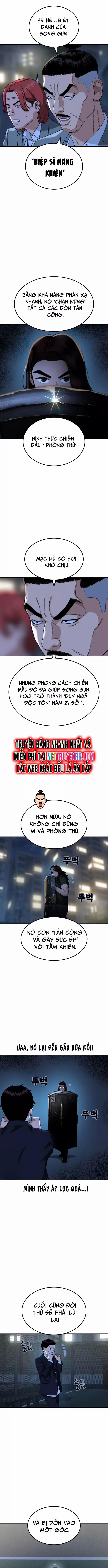 Huấn Luyện Chiến Đấu Siêu Cấp 37 trang 9