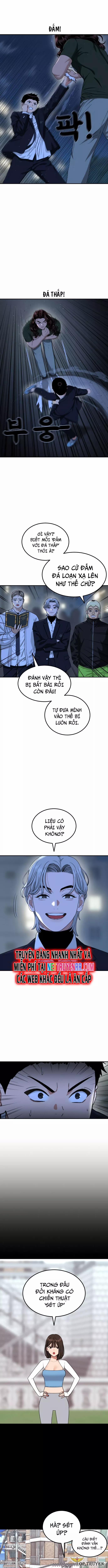 Huấn Luyện Chiến Đấu Siêu Cấp 38 trang 5