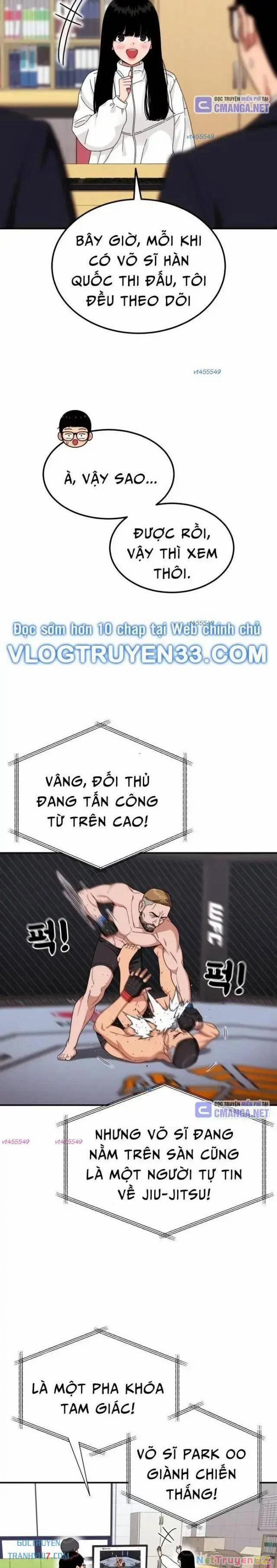 Huấn Luyện Chiến Đấu Siêu Cấp 41 trang 13