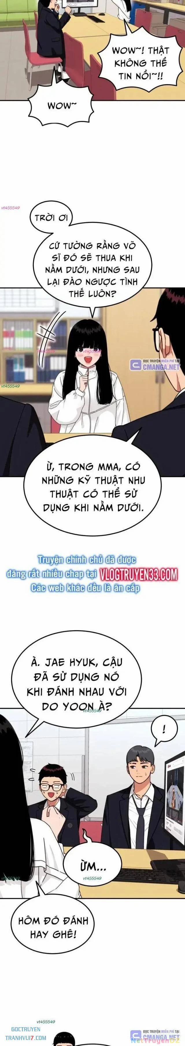 Huấn Luyện Chiến Đấu Siêu Cấp 41 trang 14