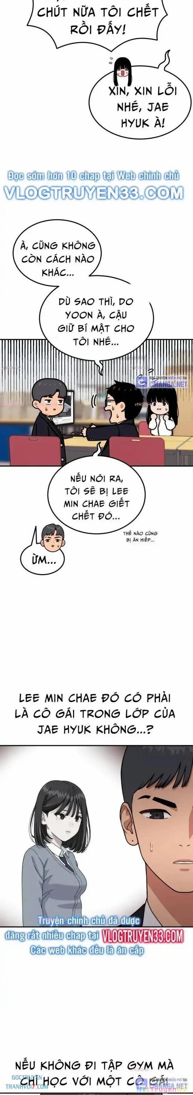 Huấn Luyện Chiến Đấu Siêu Cấp 41 trang 17