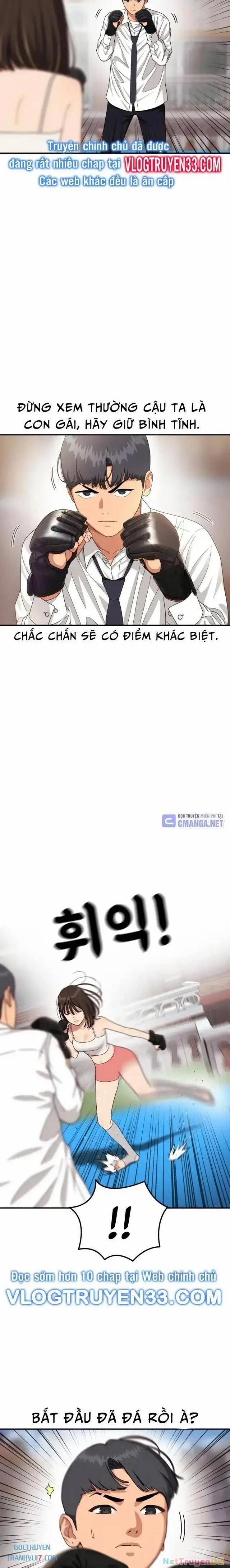 Huấn Luyện Chiến Đấu Siêu Cấp 41 trang 27