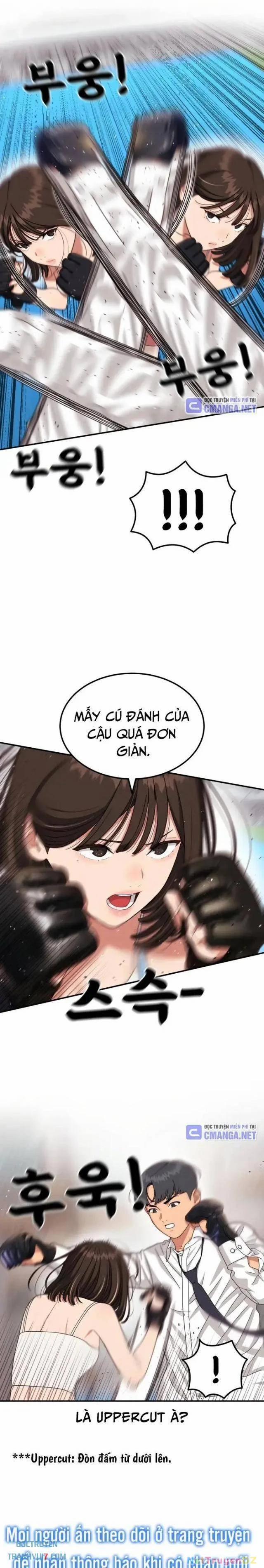 Huấn Luyện Chiến Đấu Siêu Cấp 42 trang 10