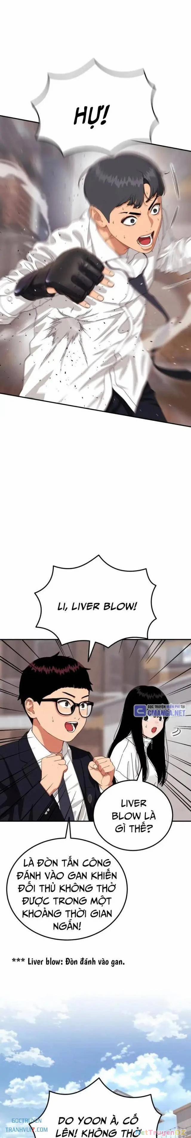 Huấn Luyện Chiến Đấu Siêu Cấp 42 trang 12