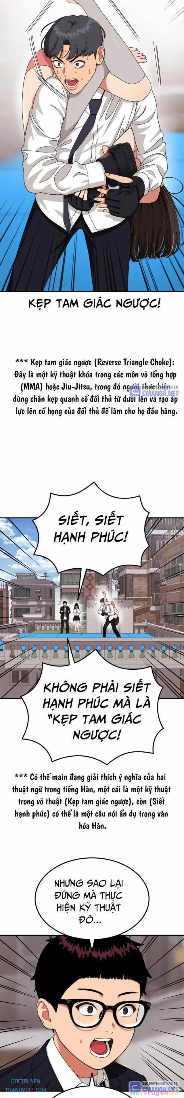 Huấn Luyện Chiến Đấu Siêu Cấp 42 trang 14
