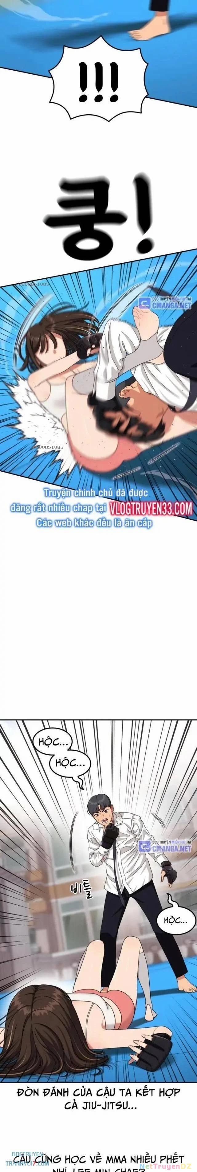Huấn Luyện Chiến Đấu Siêu Cấp 42 trang 16
