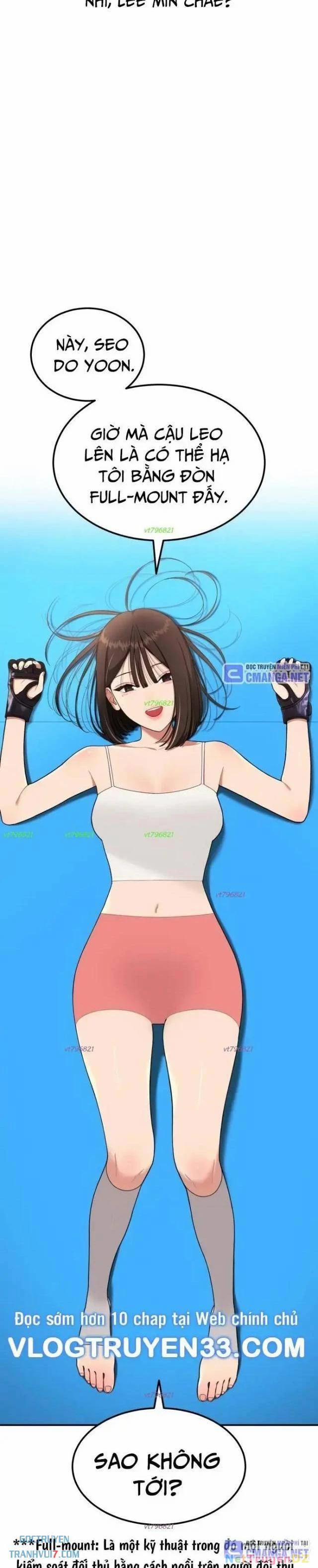 Huấn Luyện Chiến Đấu Siêu Cấp 42 trang 17