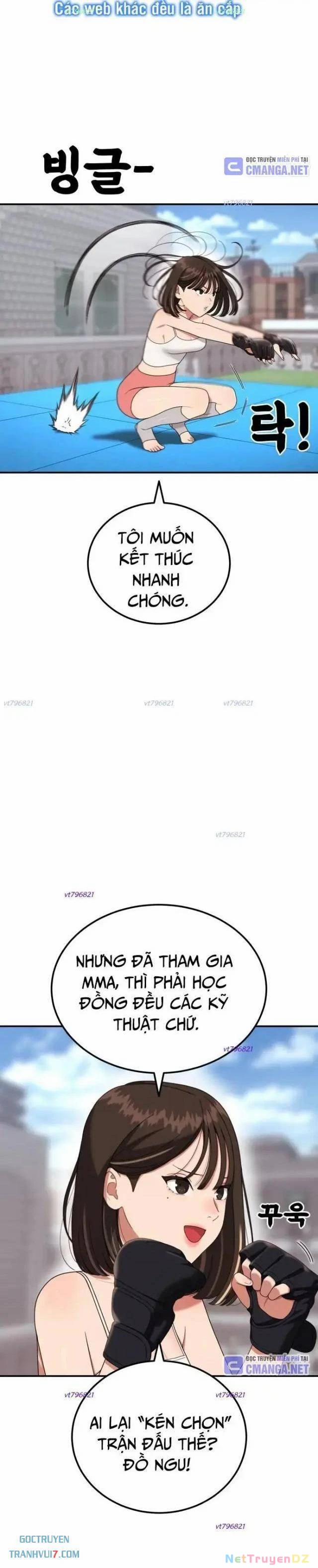 Huấn Luyện Chiến Đấu Siêu Cấp 42 trang 19