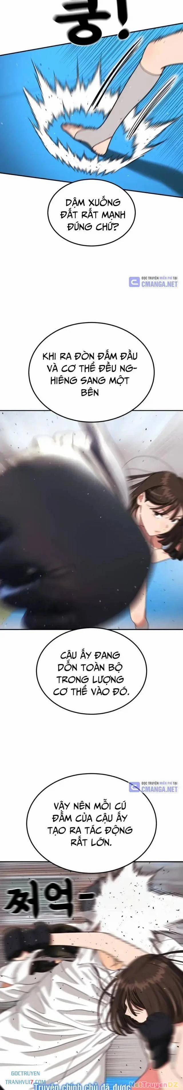 Huấn Luyện Chiến Đấu Siêu Cấp 42 trang 28