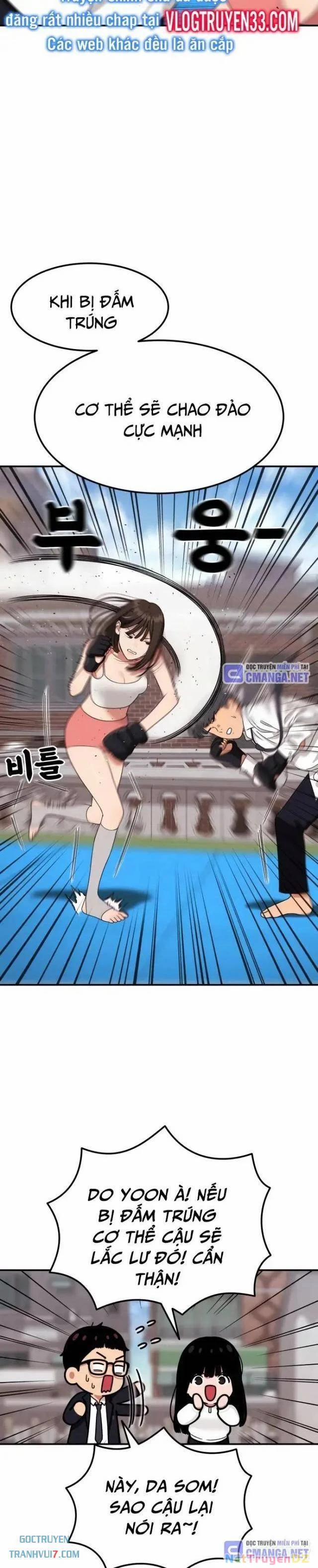 Huấn Luyện Chiến Đấu Siêu Cấp 42 trang 29