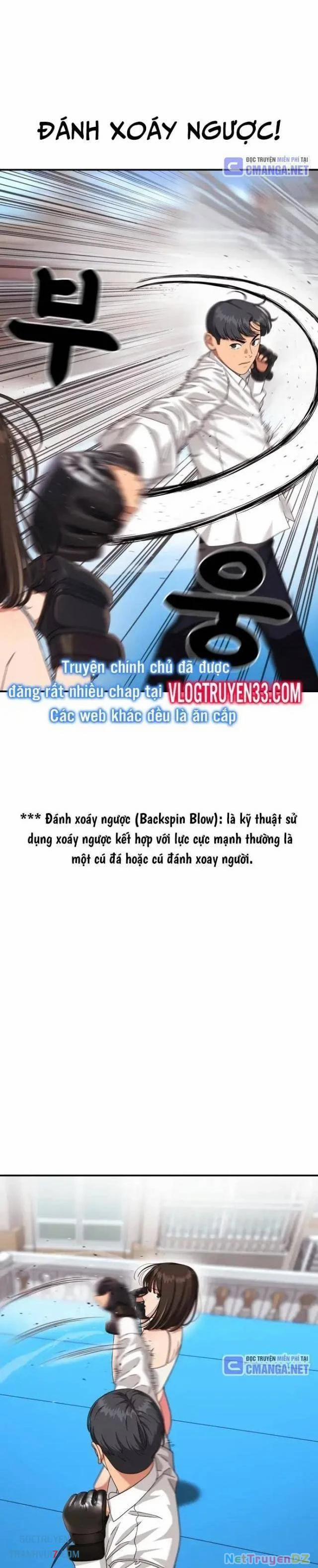 Huấn Luyện Chiến Đấu Siêu Cấp 42 trang 31