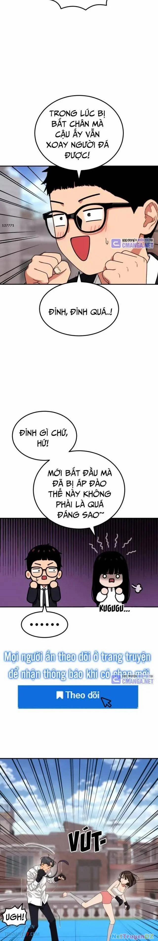 Huấn Luyện Chiến Đấu Siêu Cấp 42 trang 4