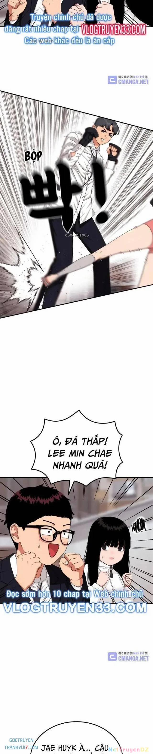 Huấn Luyện Chiến Đấu Siêu Cấp 42 trang 7