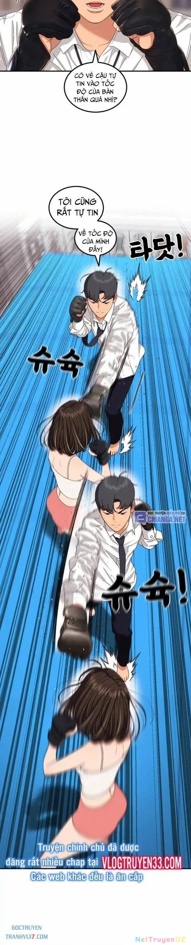Huấn Luyện Chiến Đấu Siêu Cấp 42 trang 9