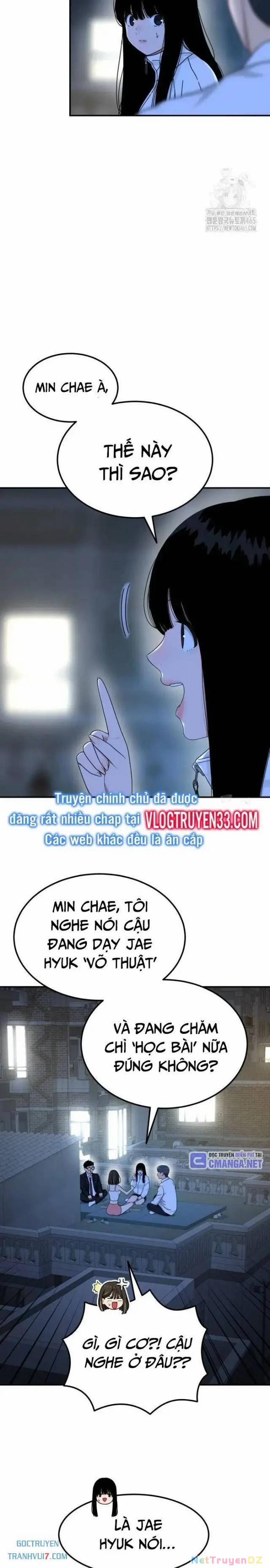 Huấn Luyện Chiến Đấu Siêu Cấp 43 trang 12