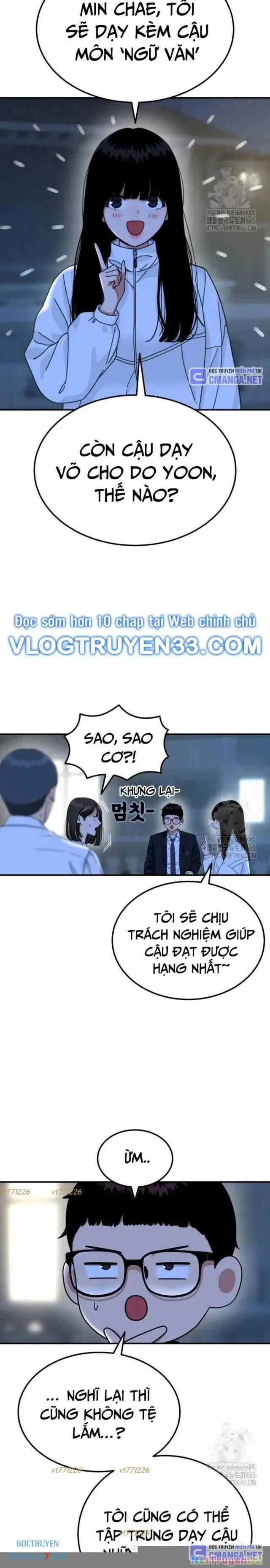 Huấn Luyện Chiến Đấu Siêu Cấp 43 trang 14