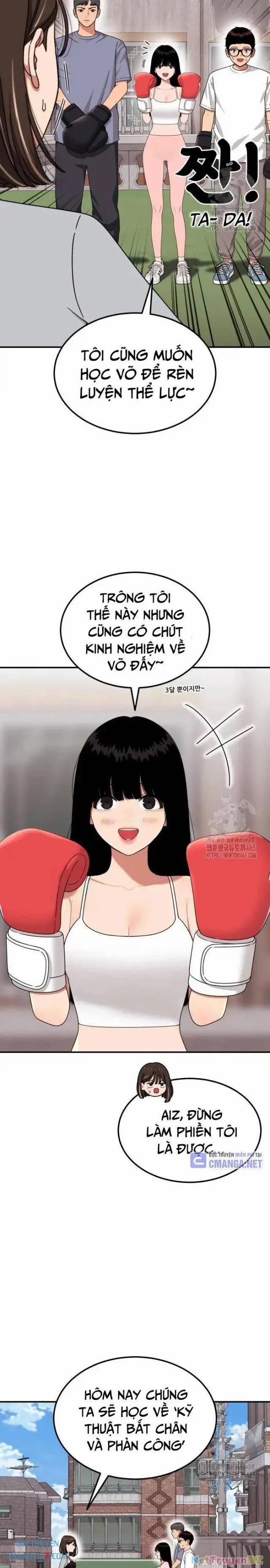 Huấn Luyện Chiến Đấu Siêu Cấp 43 trang 18