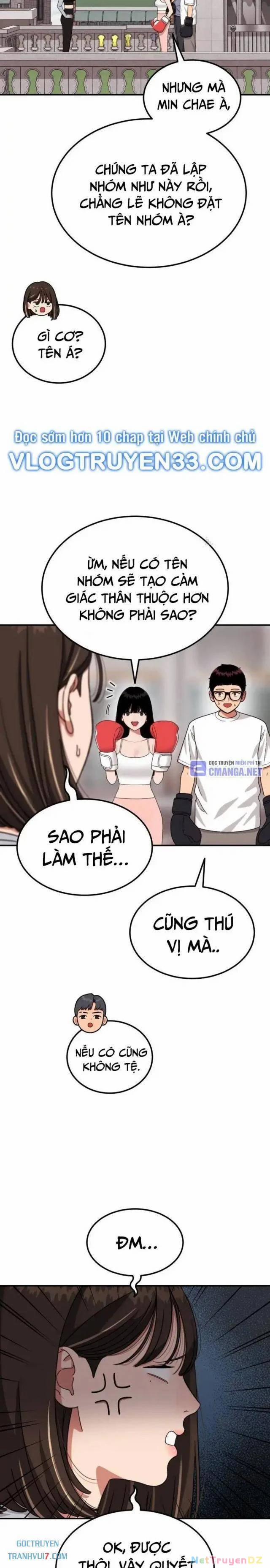 Huấn Luyện Chiến Đấu Siêu Cấp 43 trang 19