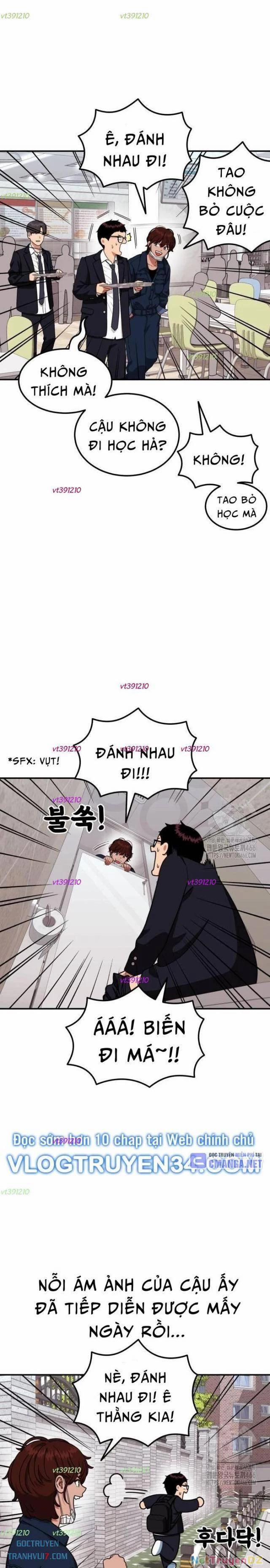 Huấn Luyện Chiến Đấu Siêu Cấp 44 trang 18