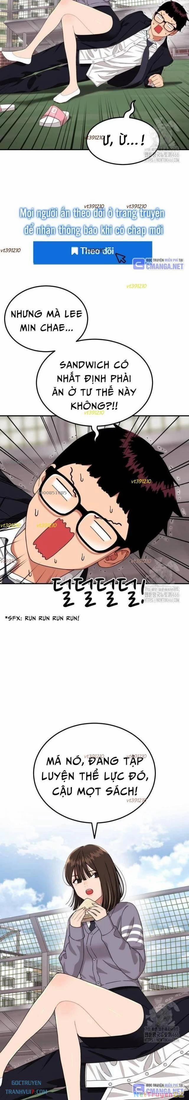 Huấn Luyện Chiến Đấu Siêu Cấp 44 trang 20