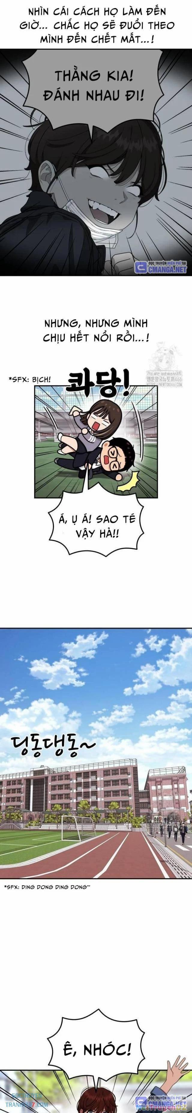 Huấn Luyện Chiến Đấu Siêu Cấp 44 trang 23