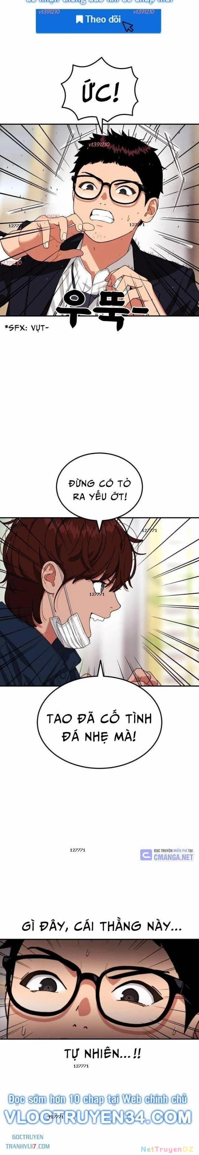 Huấn Luyện Chiến Đấu Siêu Cấp 44 trang 3