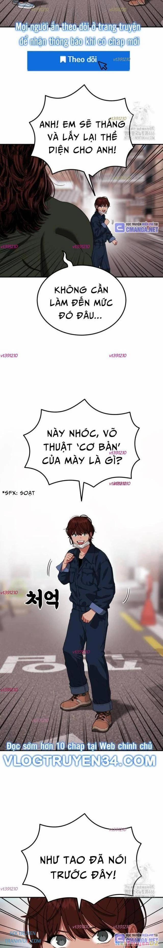 Huấn Luyện Chiến Đấu Siêu Cấp 44 trang 32