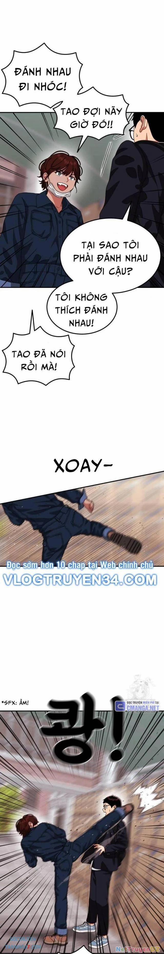Huấn Luyện Chiến Đấu Siêu Cấp 44 trang 9