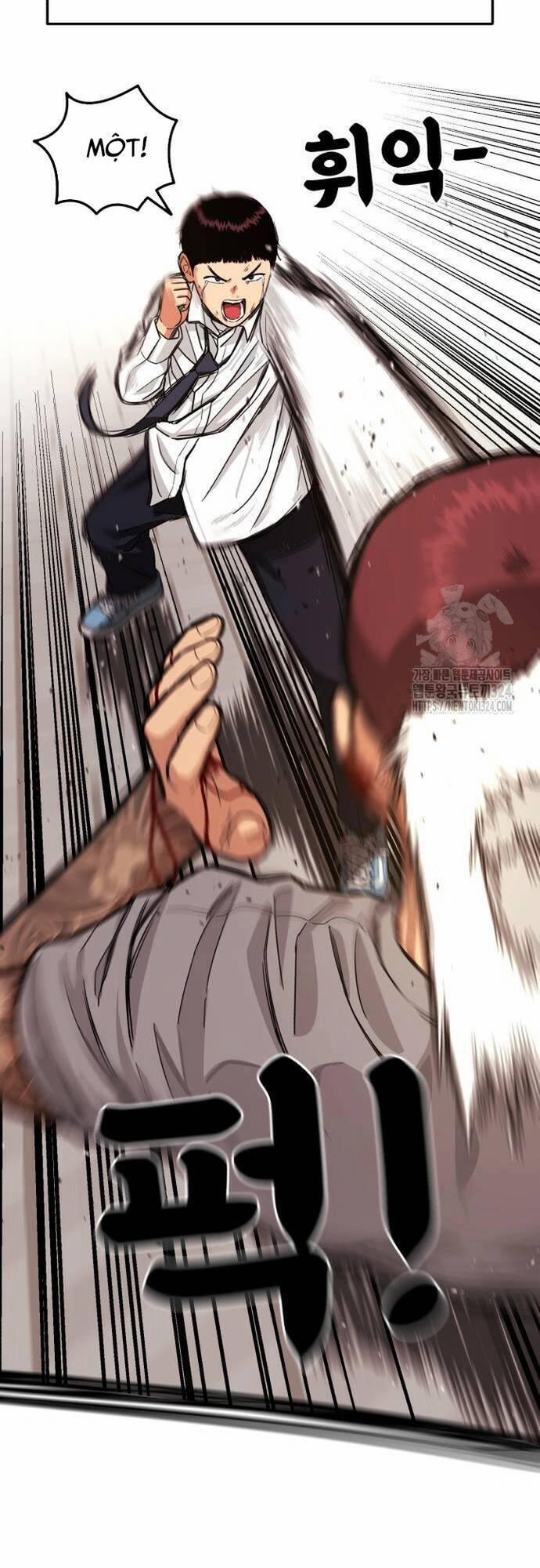 Huấn Luyện Chiến Đấu Siêu Cấp 5 trang 2