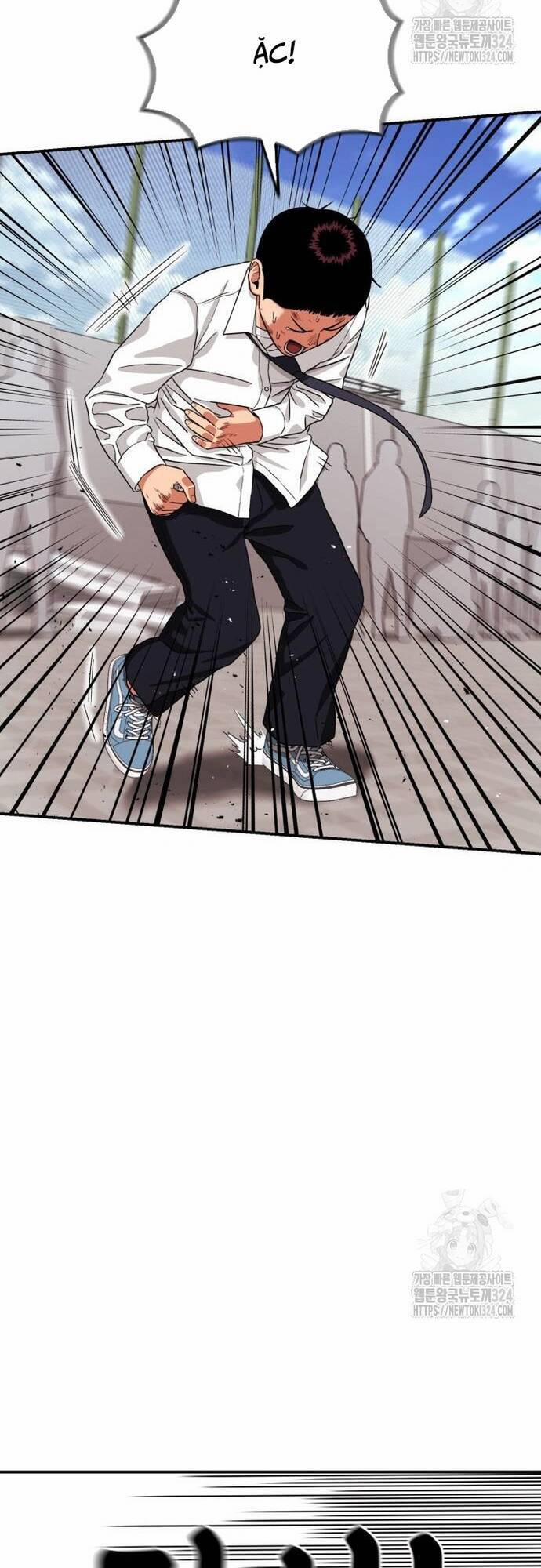 Huấn Luyện Chiến Đấu Siêu Cấp 5 trang 41