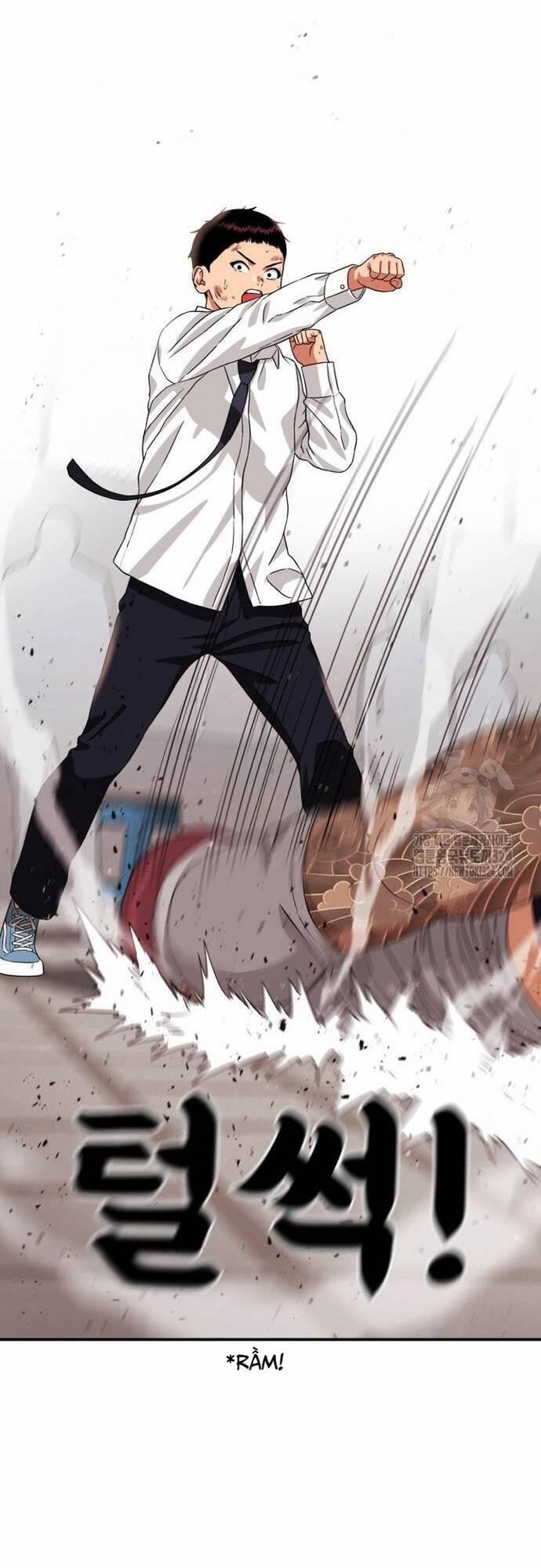 Huấn Luyện Chiến Đấu Siêu Cấp 5 trang 67