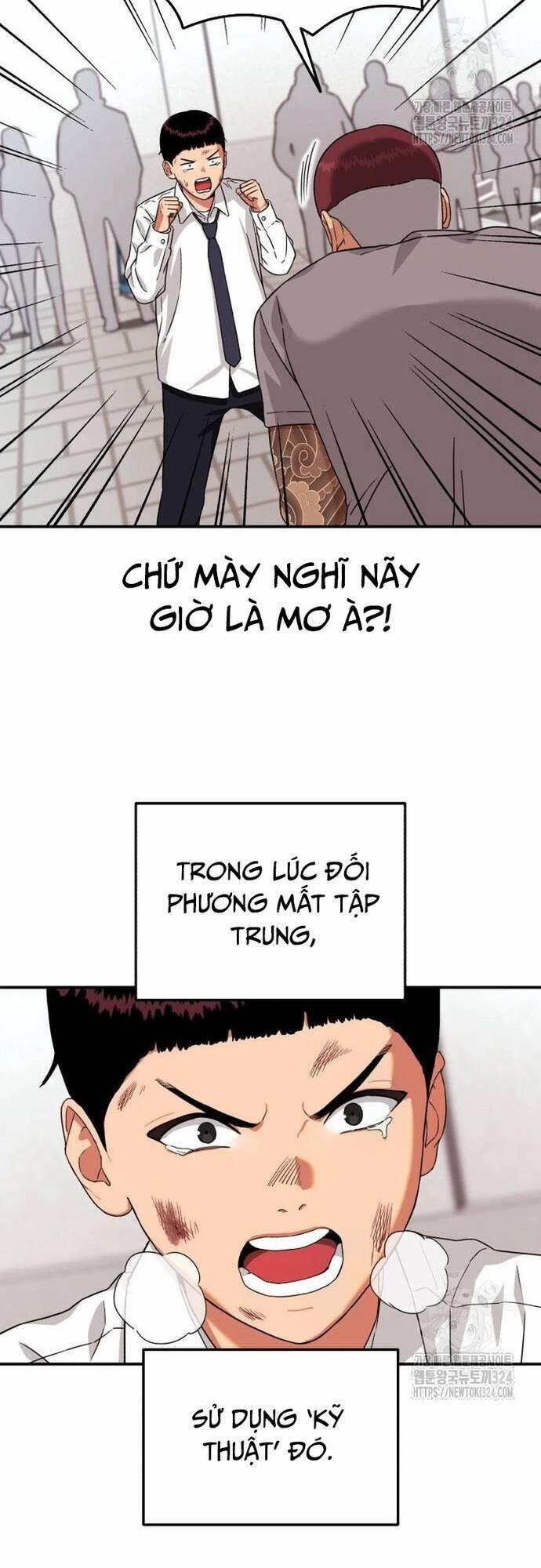Huấn Luyện Chiến Đấu Siêu Cấp 5 trang 8