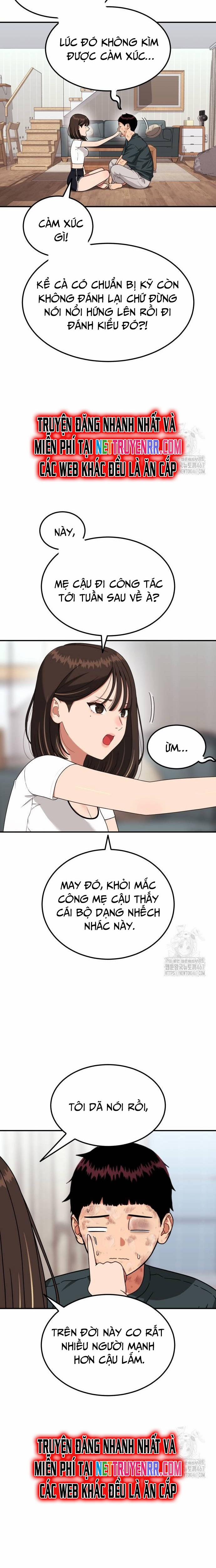 Huấn Luyện Chiến Đấu Siêu Cấp 53 trang 17