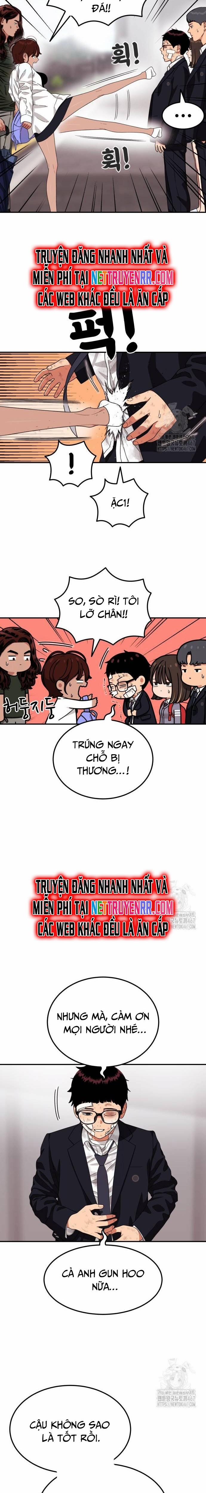 Huấn Luyện Chiến Đấu Siêu Cấp 53 trang 9