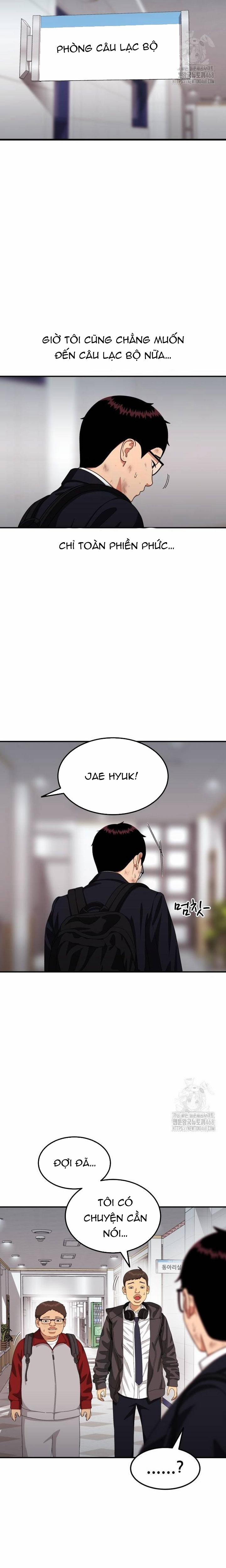 Huấn Luyện Chiến Đấu Siêu Cấp 54 trang 10