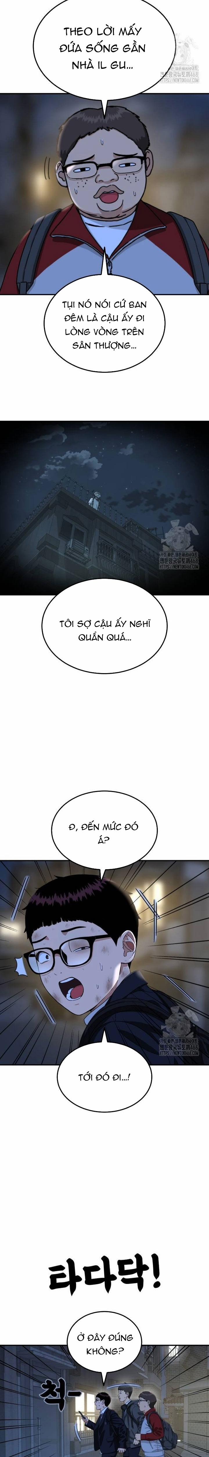 Huấn Luyện Chiến Đấu Siêu Cấp 54 trang 12