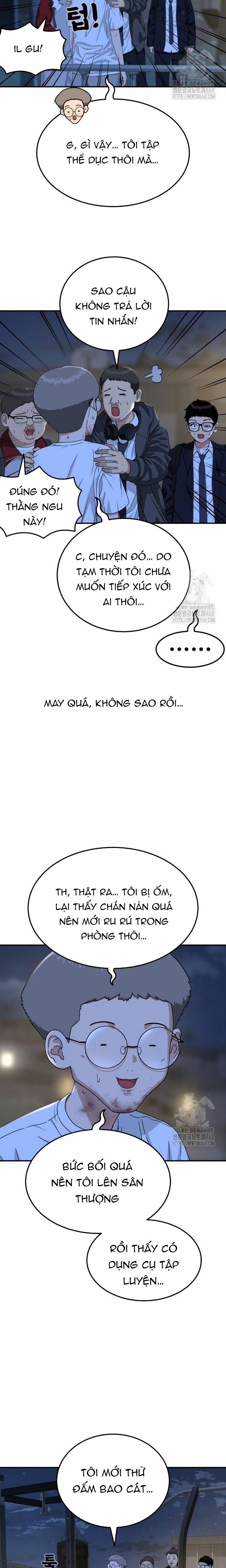 Huấn Luyện Chiến Đấu Siêu Cấp 54 trang 16