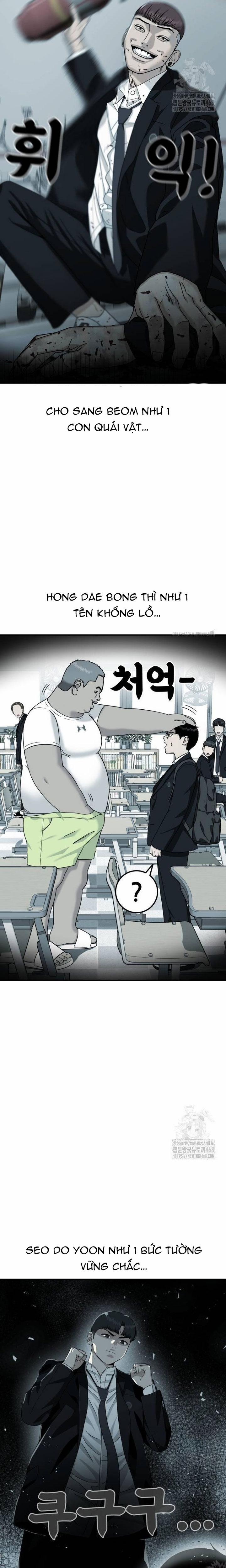 Huấn Luyện Chiến Đấu Siêu Cấp 54 trang 21