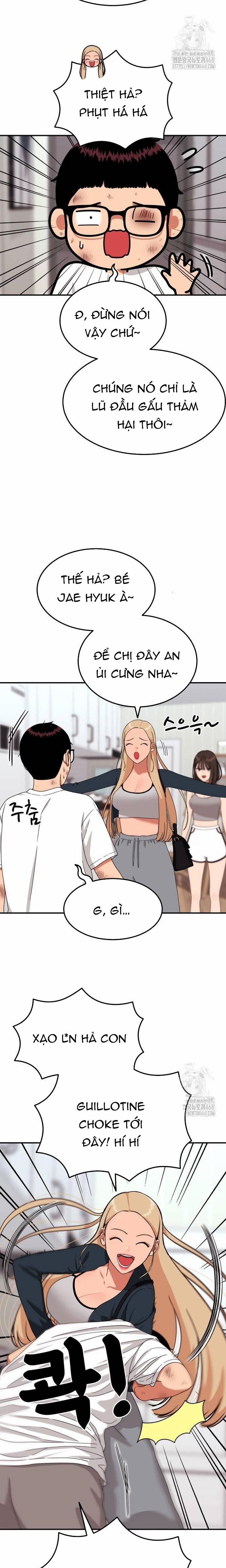 Huấn Luyện Chiến Đấu Siêu Cấp 54 trang 4