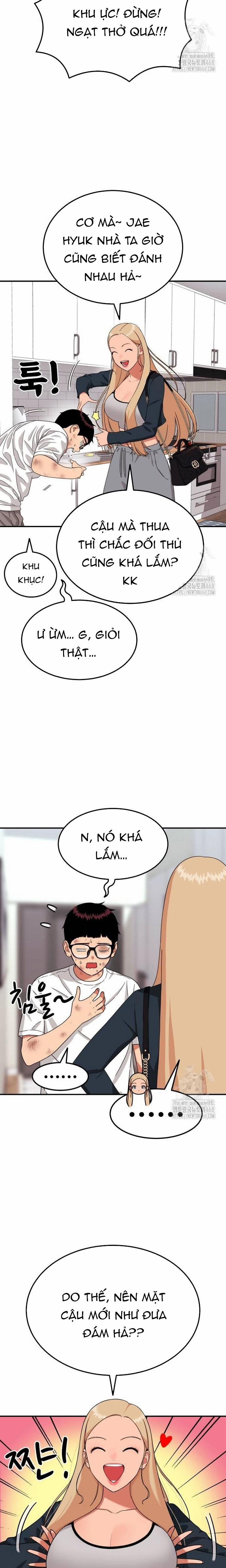 Huấn Luyện Chiến Đấu Siêu Cấp 54 trang 5